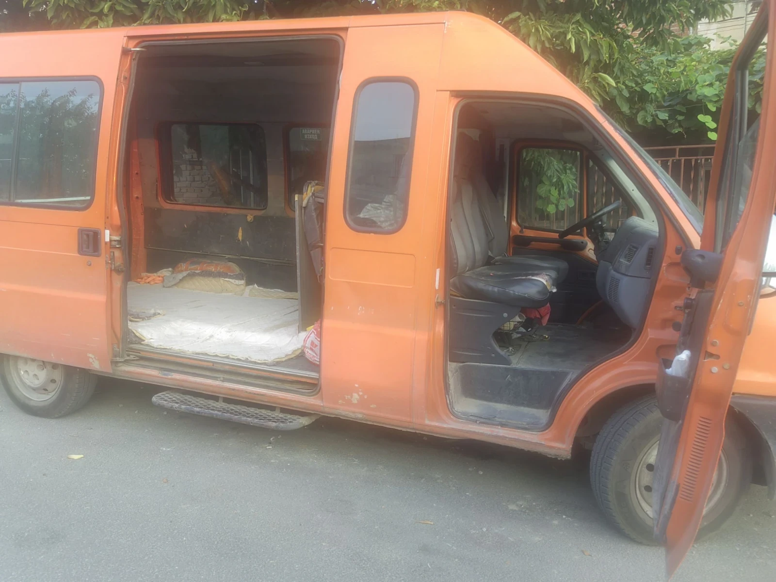 Peugeot Boxer, снимка 3 - Бусове и автобуси - 55582265