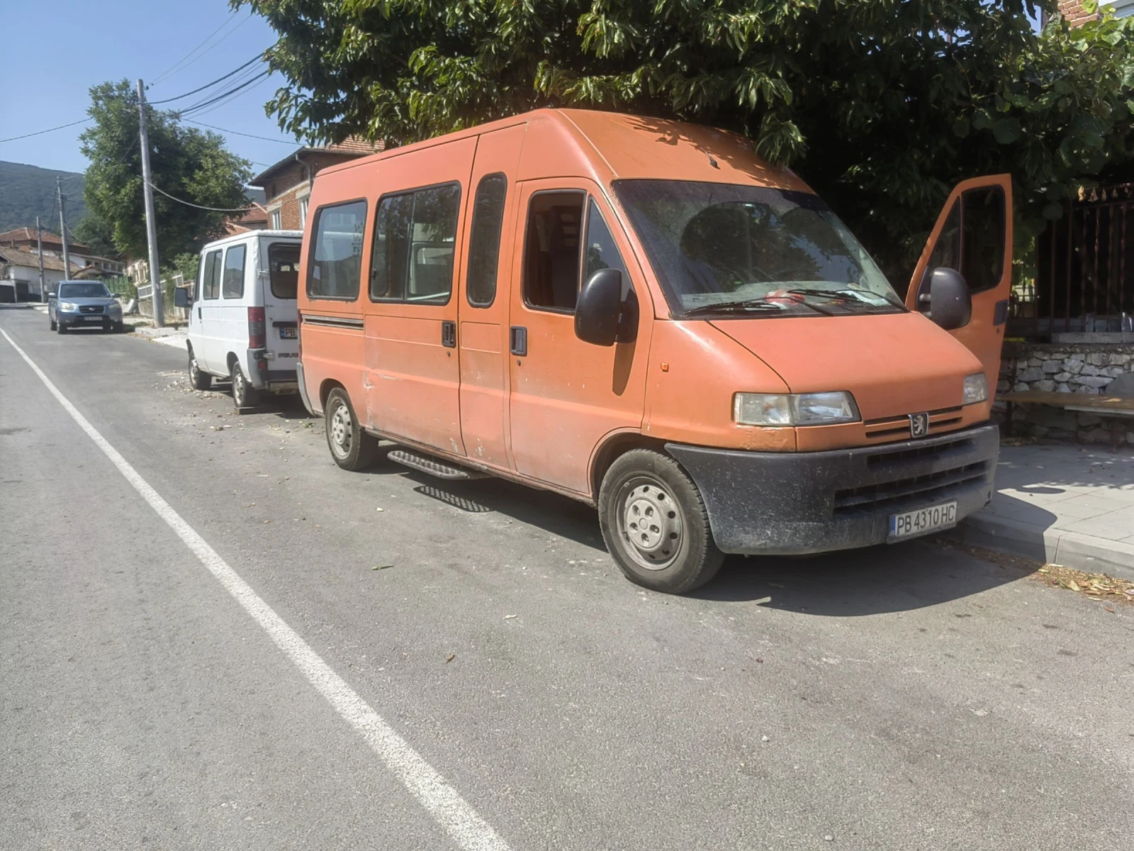 Peugeot Boxer, снимка 2 - Бусове и автобуси - 55582265
