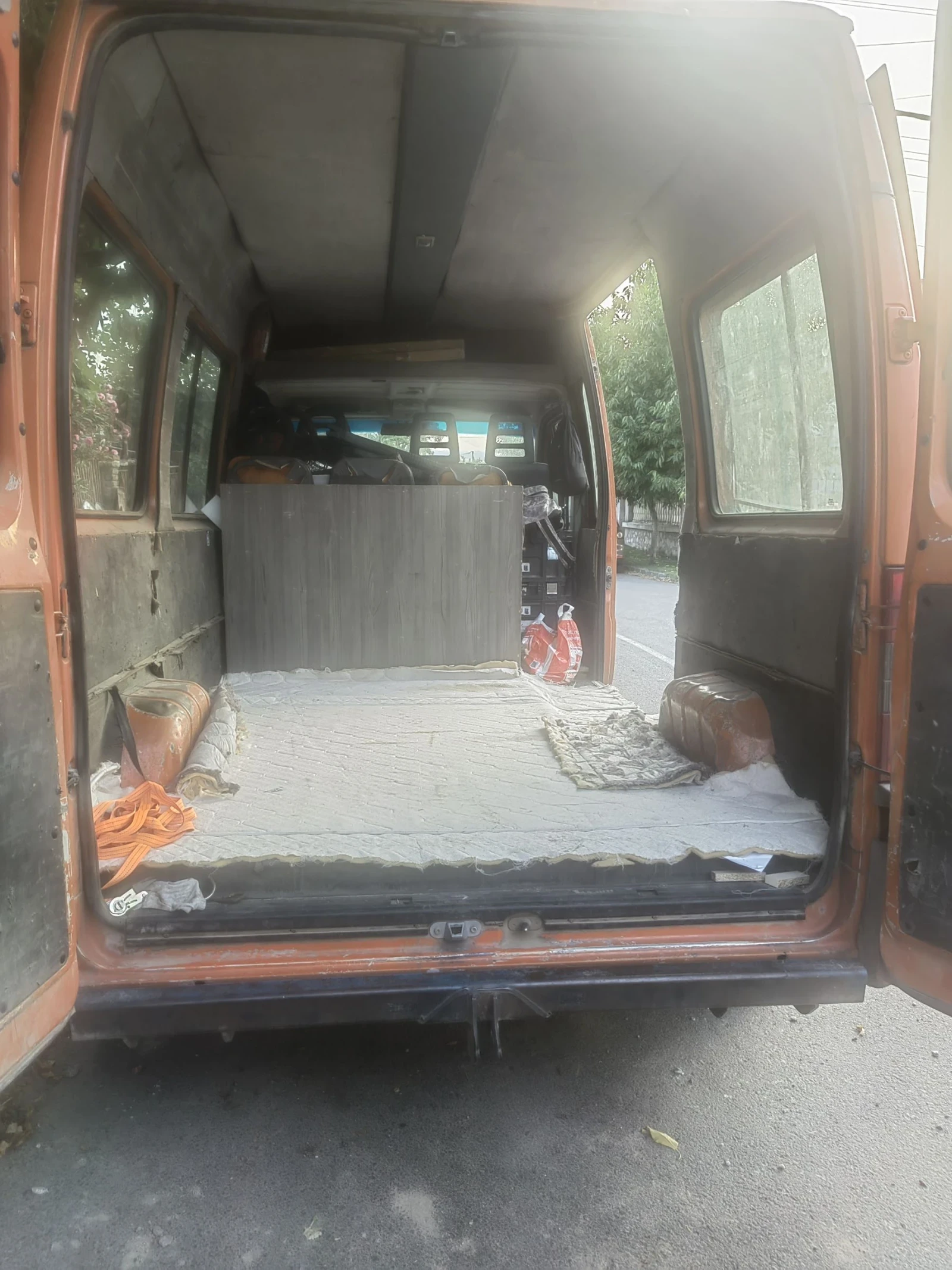 Peugeot Boxer, снимка 4 - Бусове и автобуси - 55582265