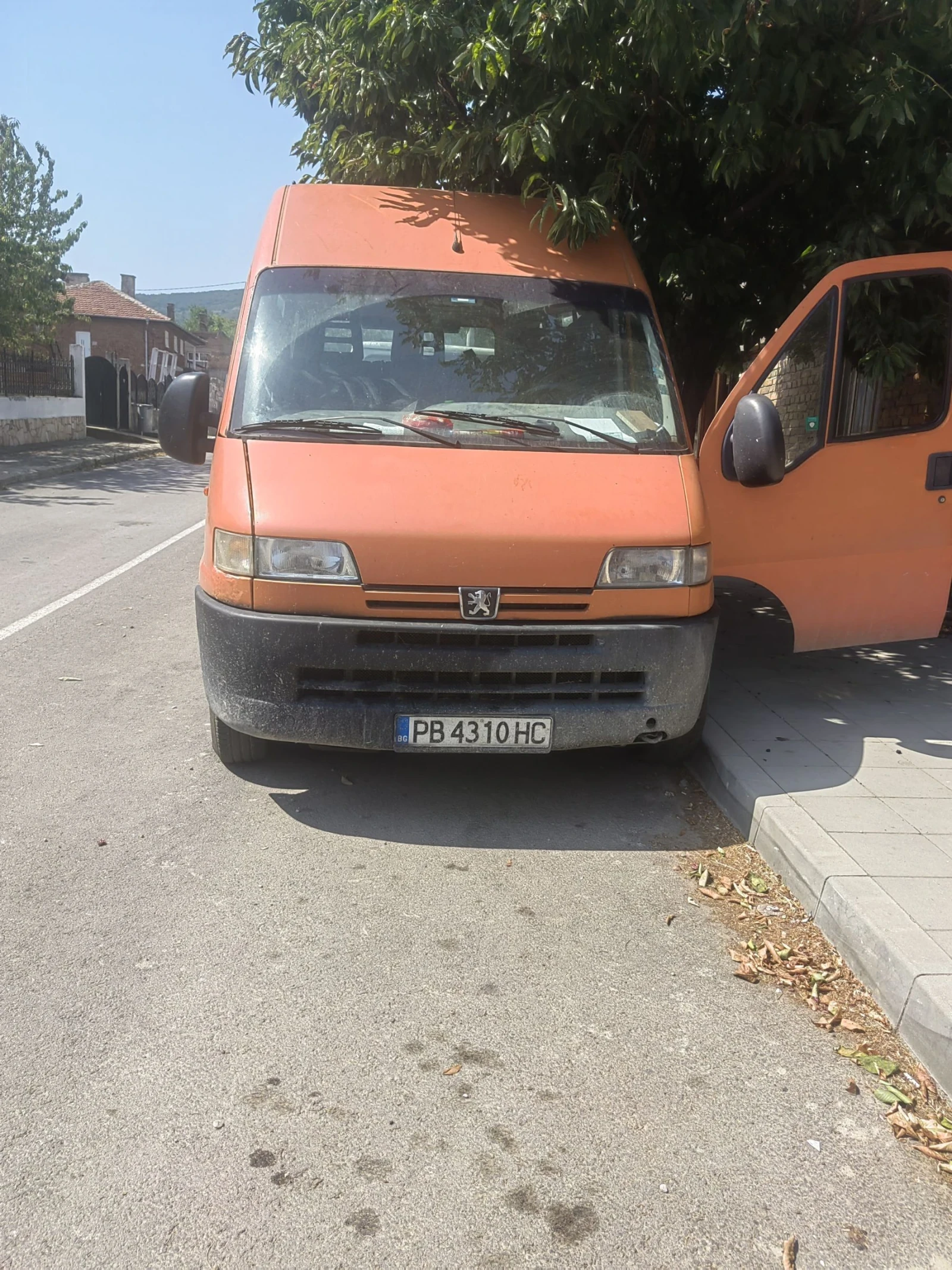 Peugeot Boxer