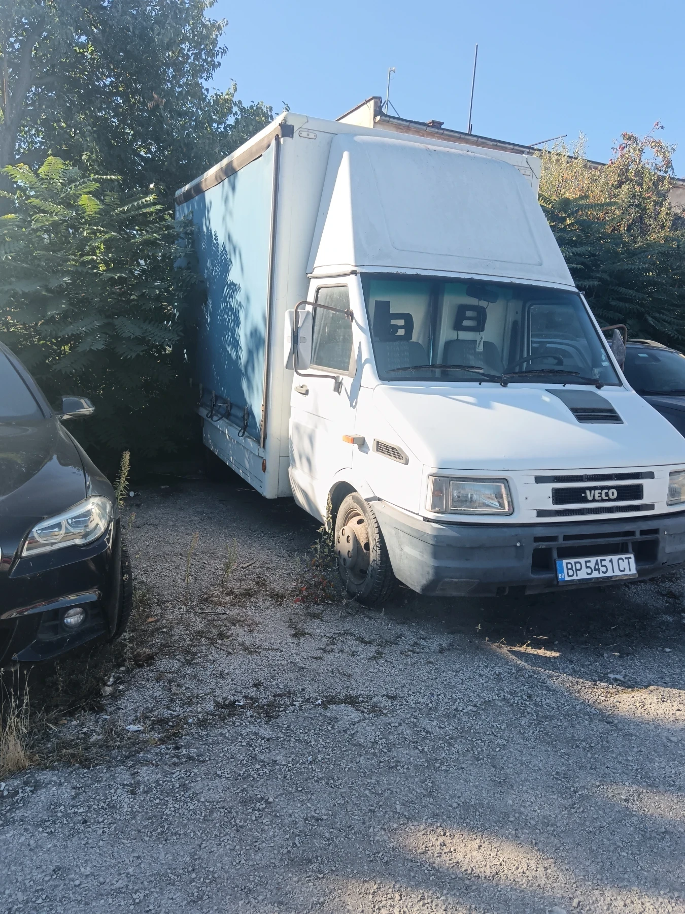 Iveco Daily, снимка 4 - Камиони - 56375765