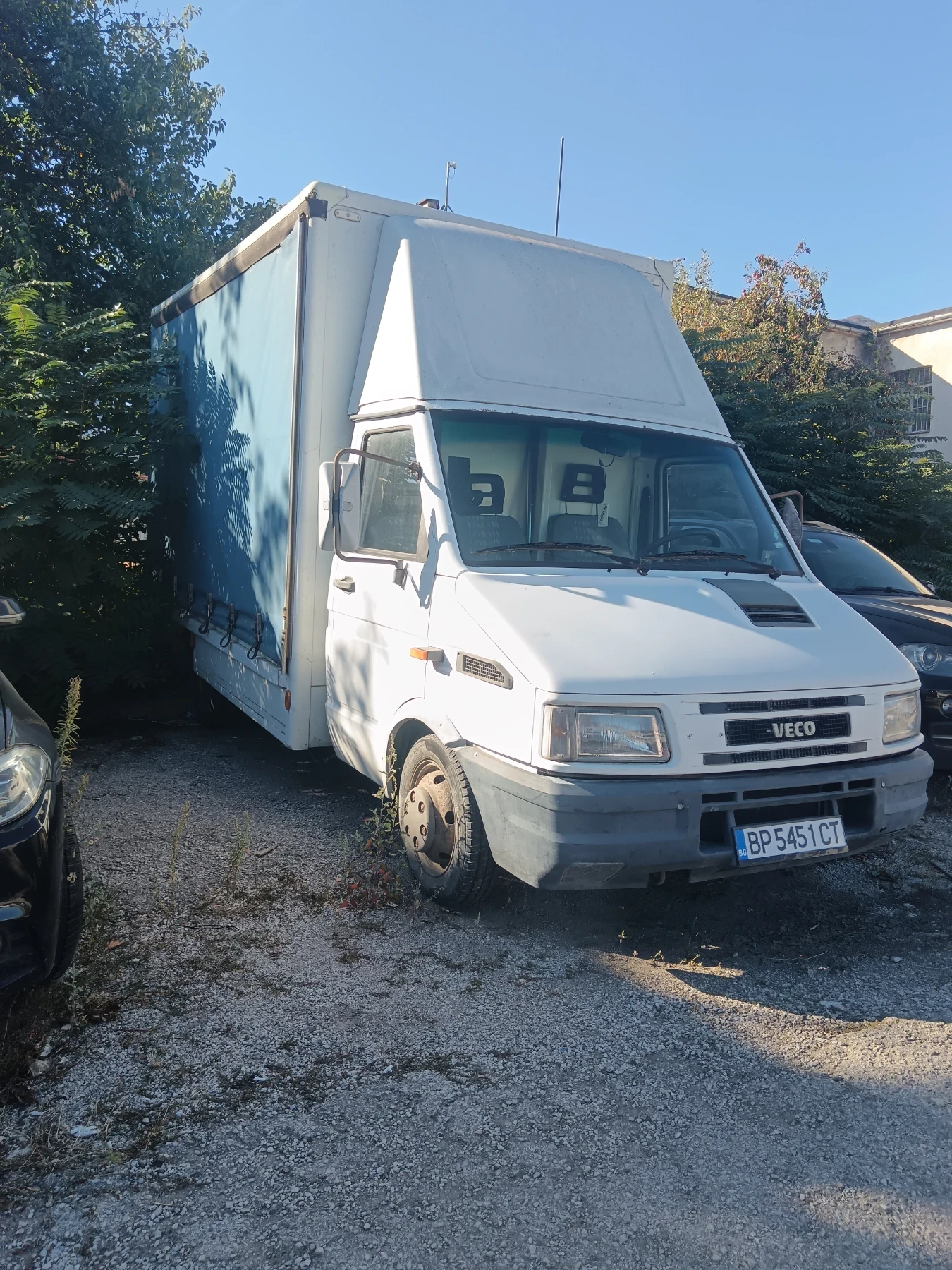 Iveco Daily, снимка 2 - Камиони - 56375765