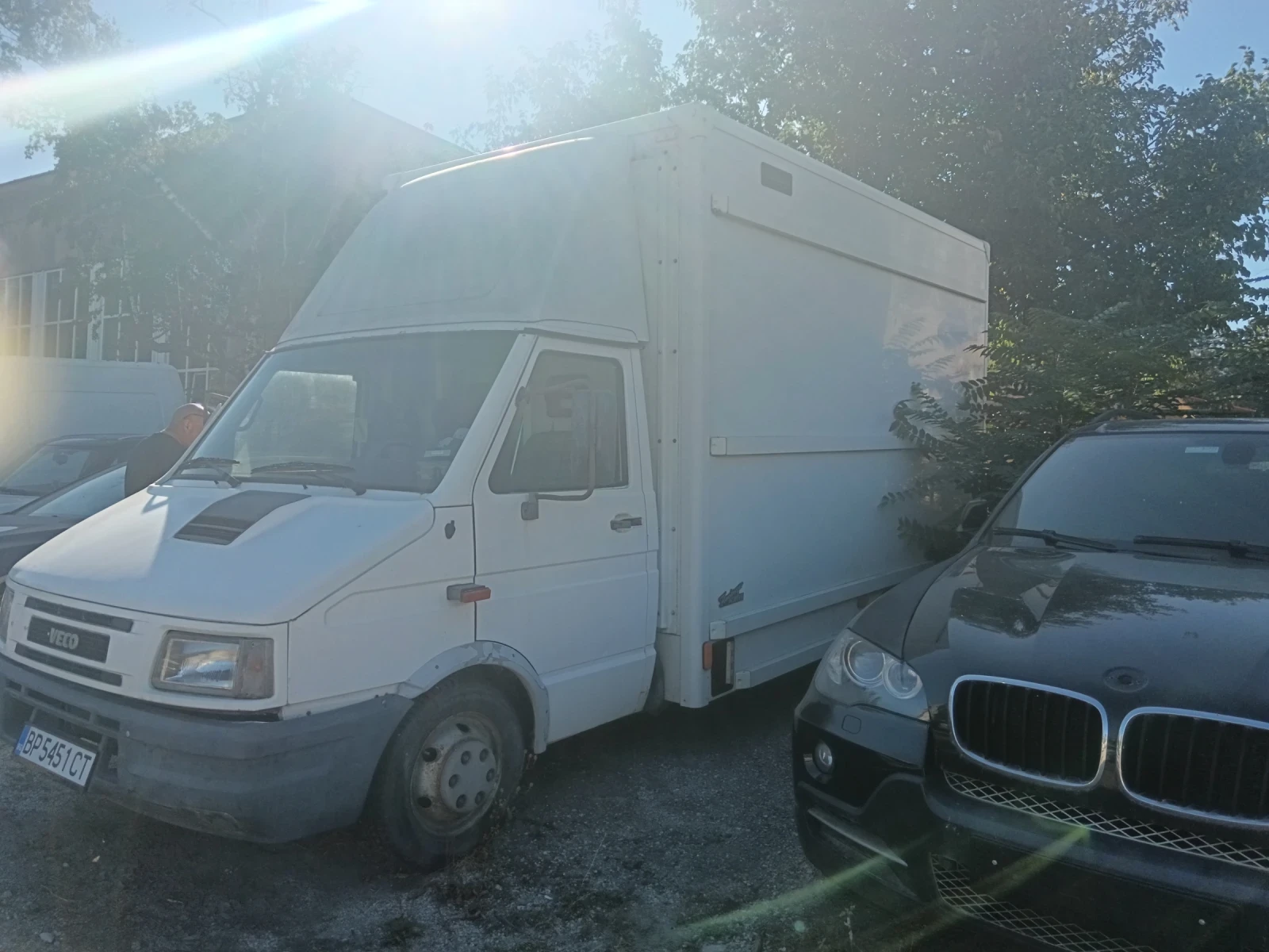 Iveco Daily, снимка 3 - Камиони - 56375765