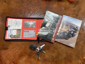 Harley-Davidson Touring PAN AMERICA 1250 Germany, снимка 13