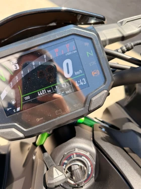 Kawasaki Z Z900 2024 A2, снимка 9