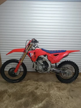 Honda Crf 450 2025, снимка 2