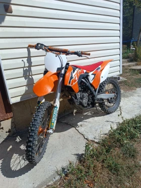 Ktm SX-F 250 стартер , снимка 1