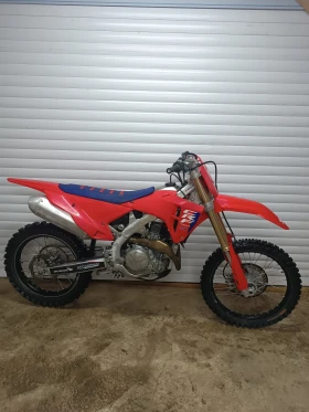 Honda Crf 450 2025, снимка 5