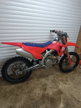 Honda Crf 450 2025, снимка 6