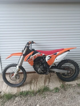 Ktm SX-F 250 стартер , снимка 6