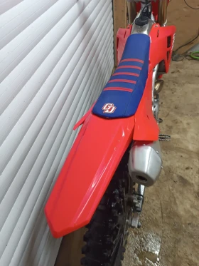 Honda Crf 450 2025, снимка 13