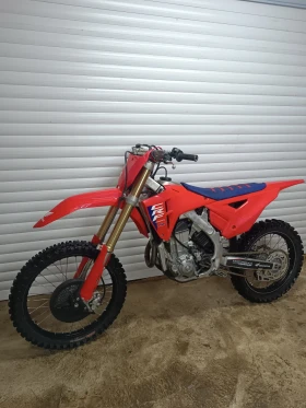Honda Crf 450 2025, снимка 1