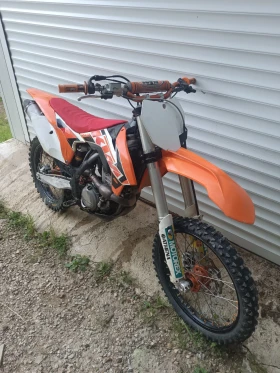 Ktm SX-F 250 стартер , снимка 4