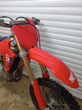 Honda Crf 450 2025, снимка 7