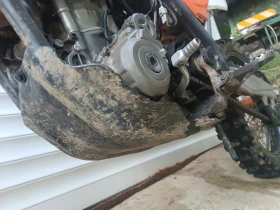 Ktm SX-F 250 стартер , снимка 16