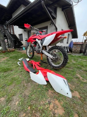 Honda Crf Crf-250x, снимка 8