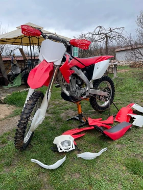 Honda Crf Crf-250x, снимка 1