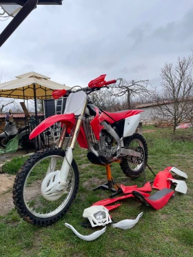 Honda Crf Crf-250x, снимка 11