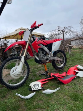 Honda Crf Crf-250x, снимка 7