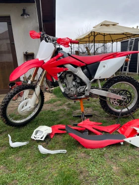 Honda Crf Crf-250x, снимка 2