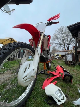 Honda Crf Crf-250x, снимка 14