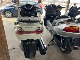 Suzuki Burgman 400i Lizing, снимка 9