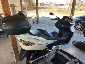 Suzuki Burgman 400i Lizing | Mobile.bg    10