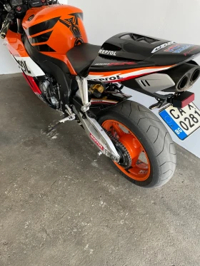 Обява за продажба на Honda Cbr ~8 000 лв. - изображение 4