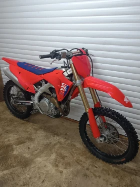 Honda Crf 450 2025 | Mobile.bg � ����� ������ 4