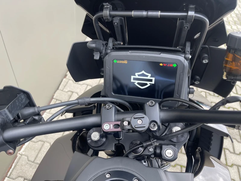 Harley-Davidson Touring PAN AMERICA 1250 Germany, снимка 10 - Мотоциклети и мототехника - 51221310
