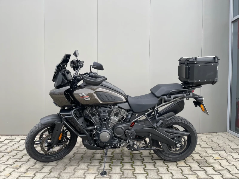 Harley-Davidson Touring PAN AMERICA 1250 Germany, снимка 2 - Мотоциклети и мототехника - 51221310