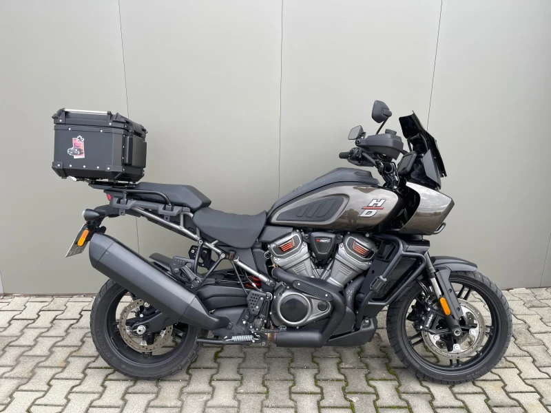 Harley-Davidson Touring PAN AMERICA 1250 Germany, снимка 3 - Мотоциклети и мототехника - 51221310