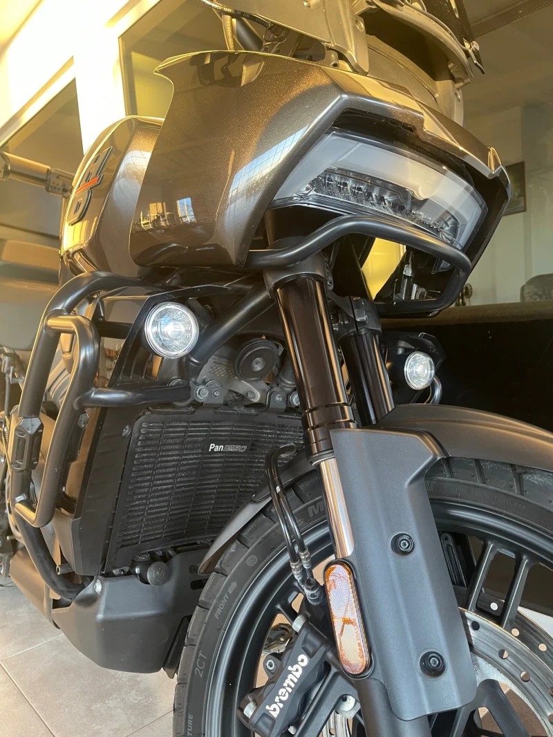 Harley-Davidson Touring PAN AMERICA 1250 Germany, снимка 15 - Мотоциклети и мототехника - 51221310