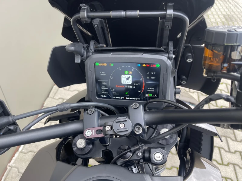 Harley-Davidson Touring PAN AMERICA 1250 Germany, снимка 11 - Мотоциклети и мототехника - 51221310