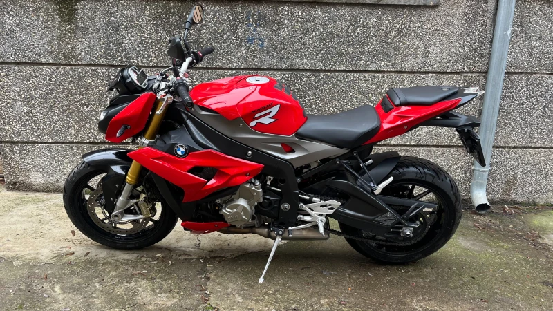 BMW S 1000 r, снимка 3 - Мотоциклети и мототехника - 53274976