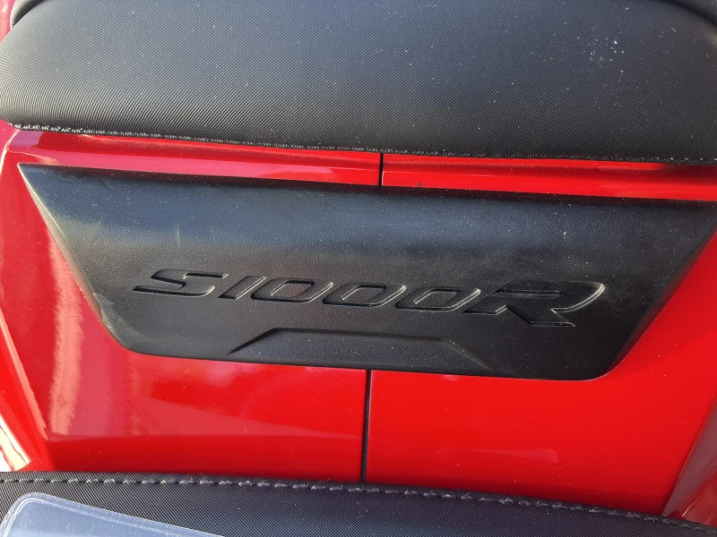 BMW S 1000 r, снимка 8 - Мотоциклети и мототехника - 52711406