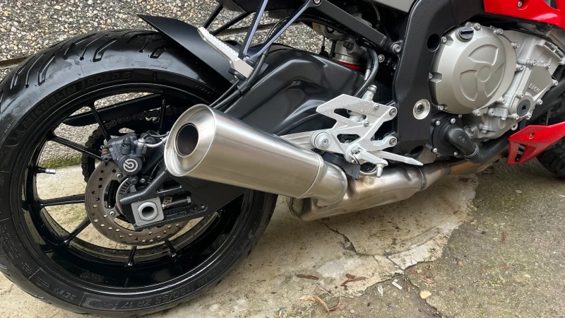 BMW S 1000 r, снимка 13 - Мотоциклети и мототехника - 53274976