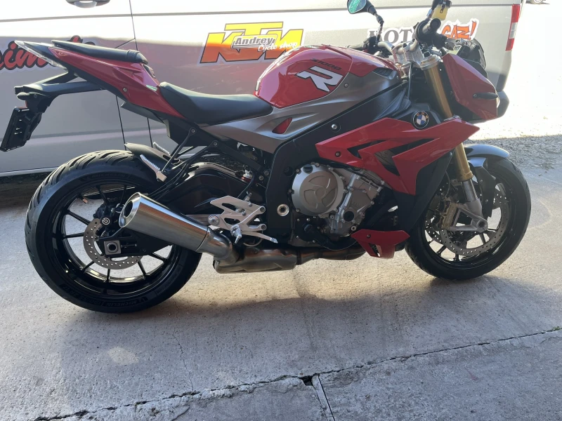 BMW S 1000 r, снимка 4 - Мотоциклети и мототехника - 52711406