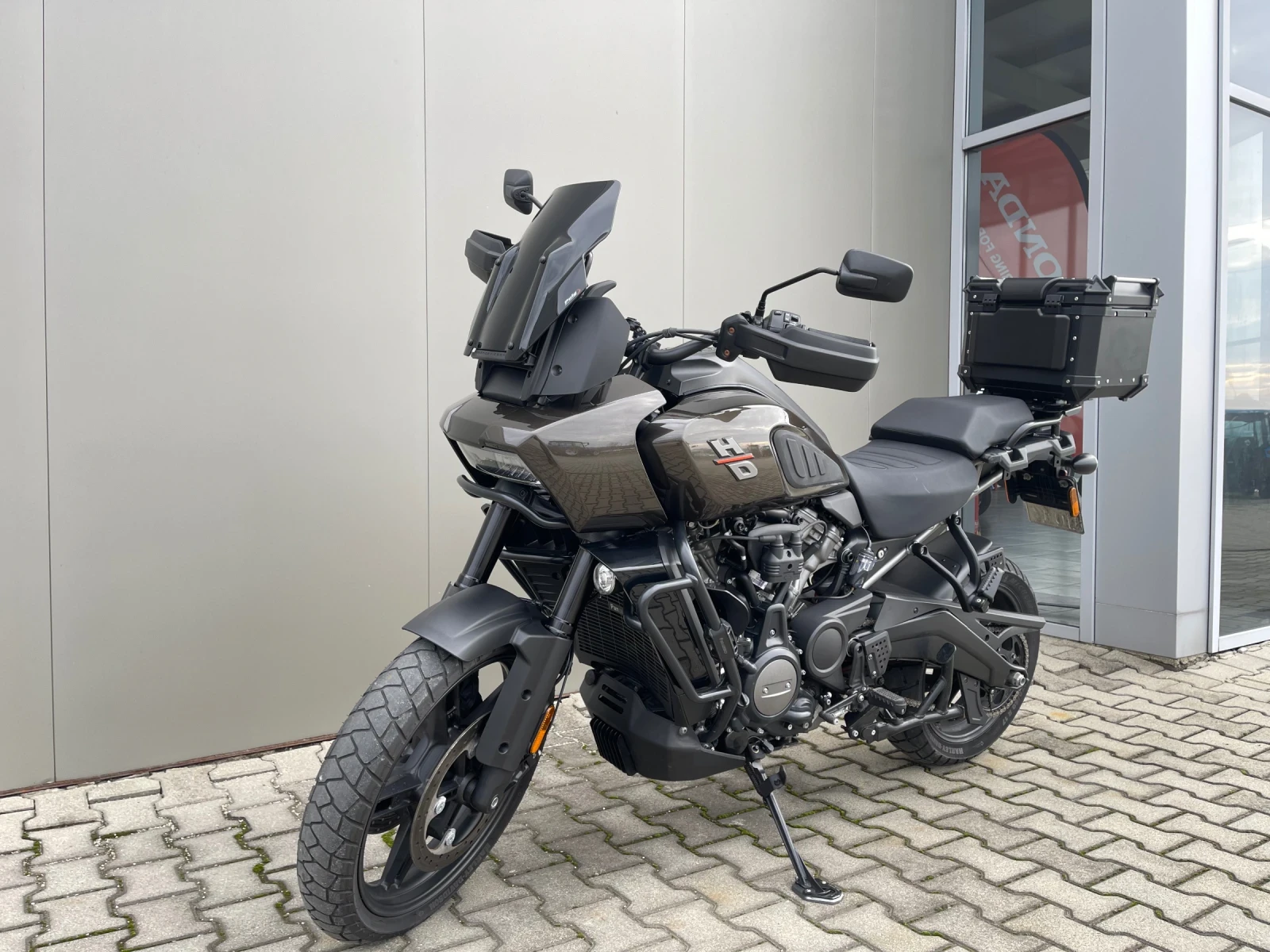 Harley-Davidson Touring PAN AMERICA 1250 Germany, снимка 1