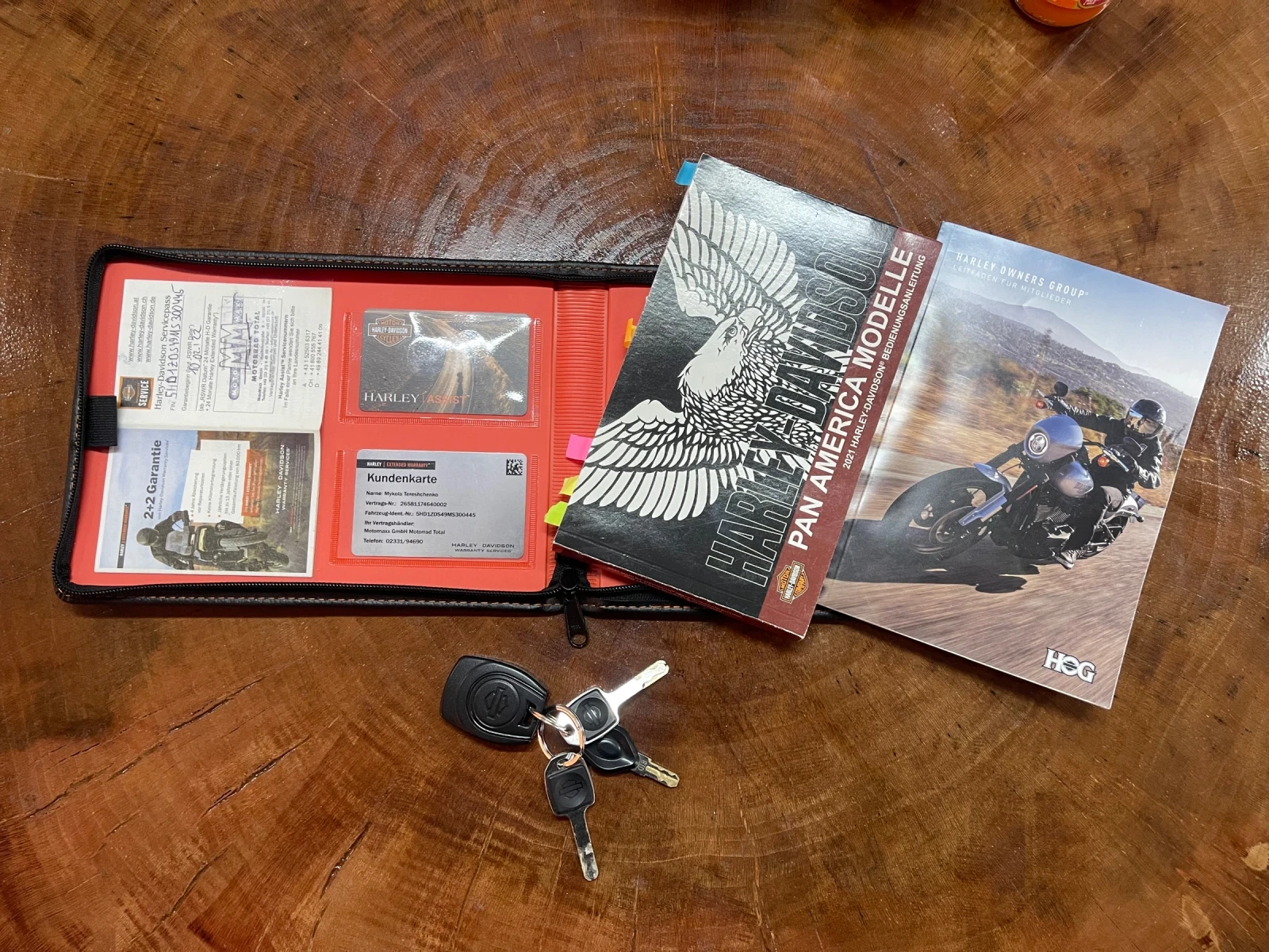 Harley-Davidson Touring PAN AMERICA 1250 Germany | Mobile.bg   13