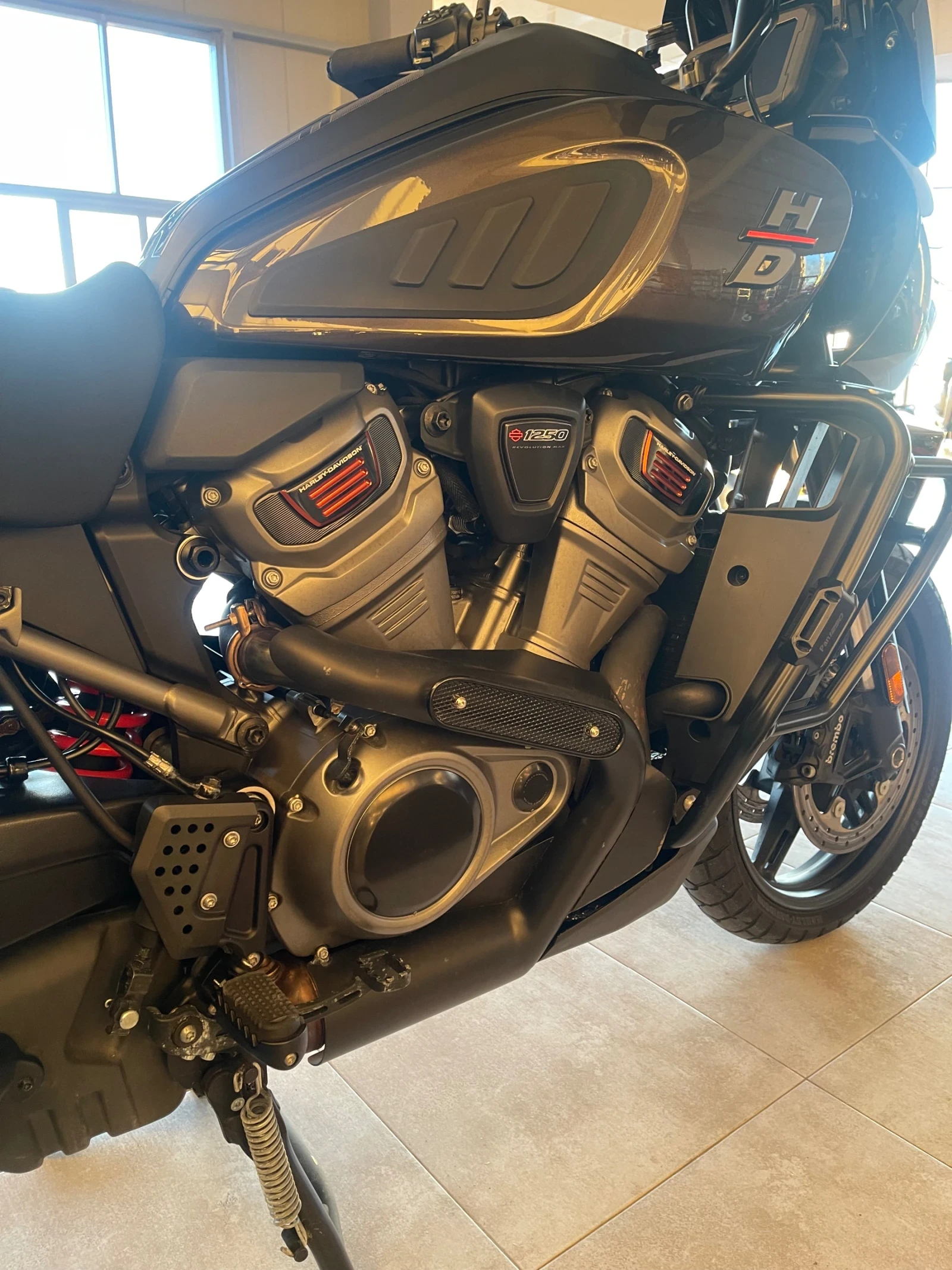 Harley-Davidson Touring PAN AMERICA 1250 Germany | Mobile.bg   17