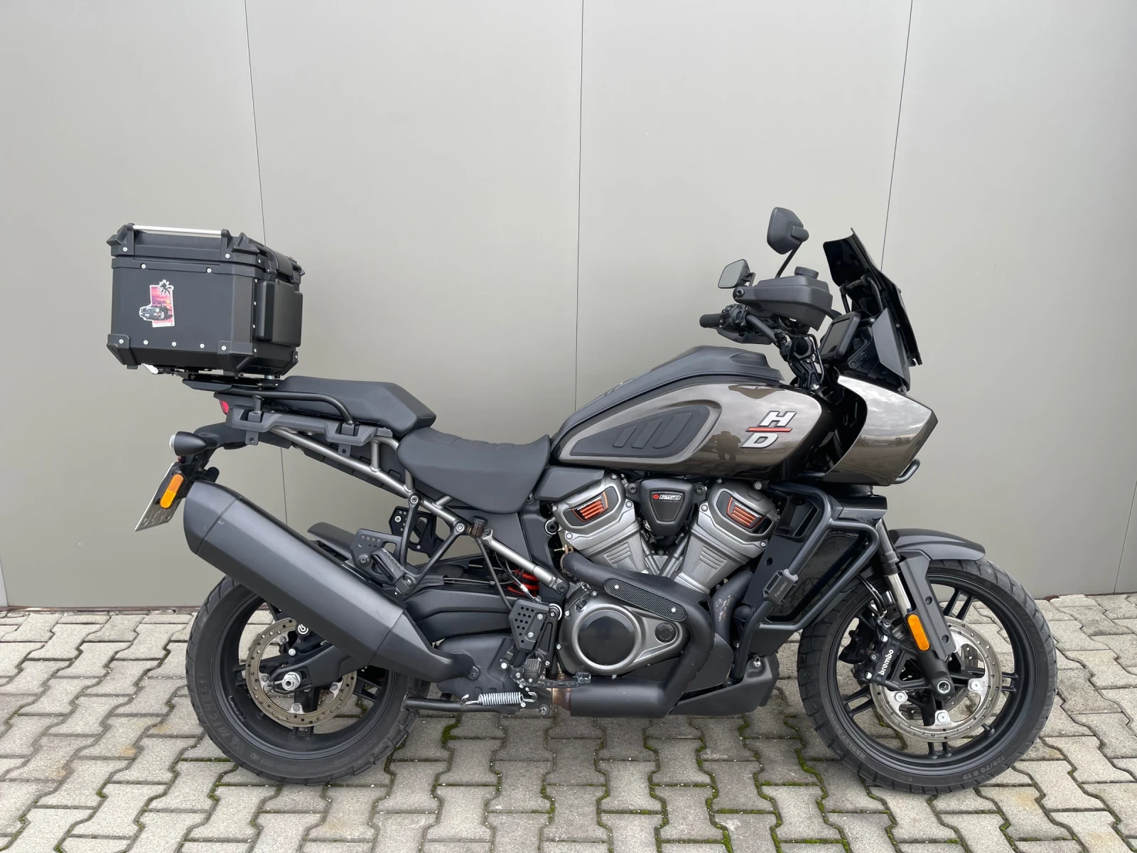 Harley-Davidson CVO PAN AMERICA 1250 Germany - изображение 3