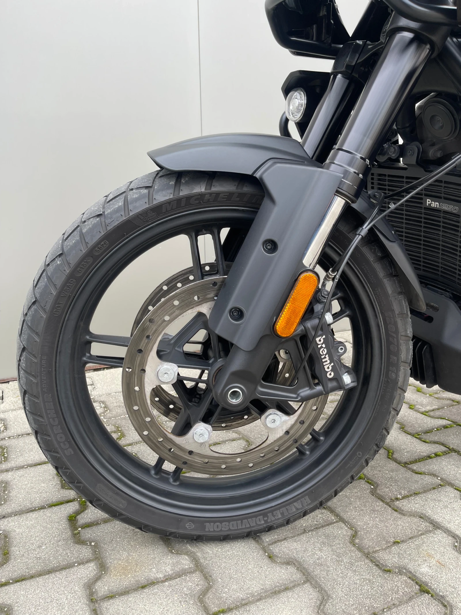 Harley-Davidson CVO PAN AMERICA 1250 Germany - изображение 6