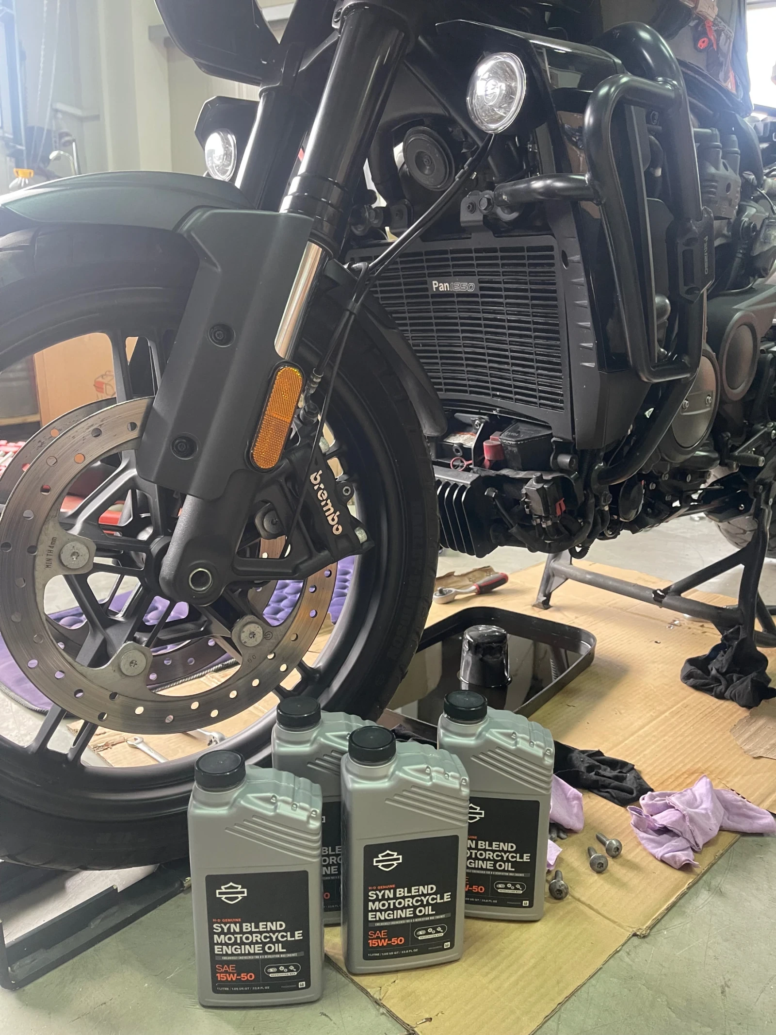 Harley-Davidson Touring PAN AMERICA 1250 Germany | Mobile.bg � ����������� 17