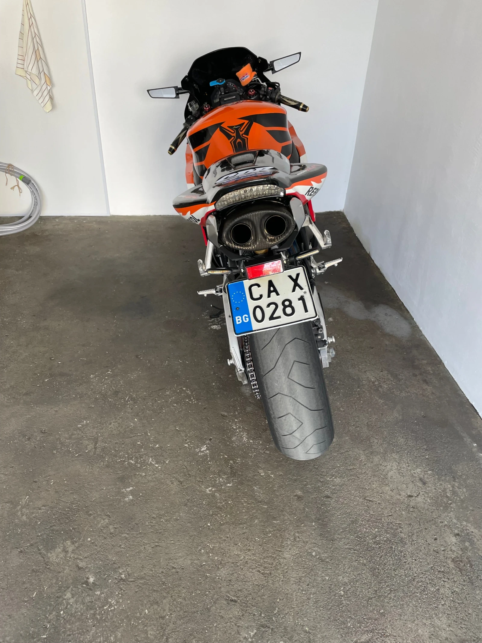 Honda Cbr  - изображение 6