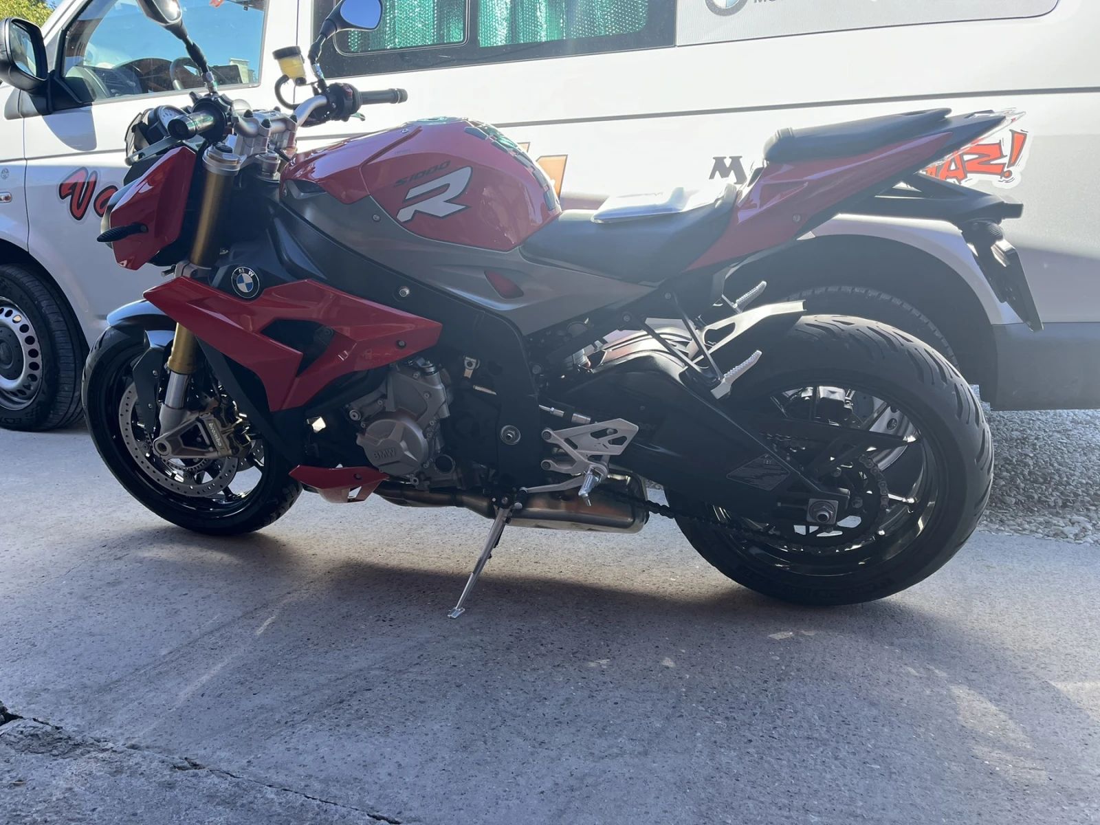 BMW S 1000 r - изображение 5