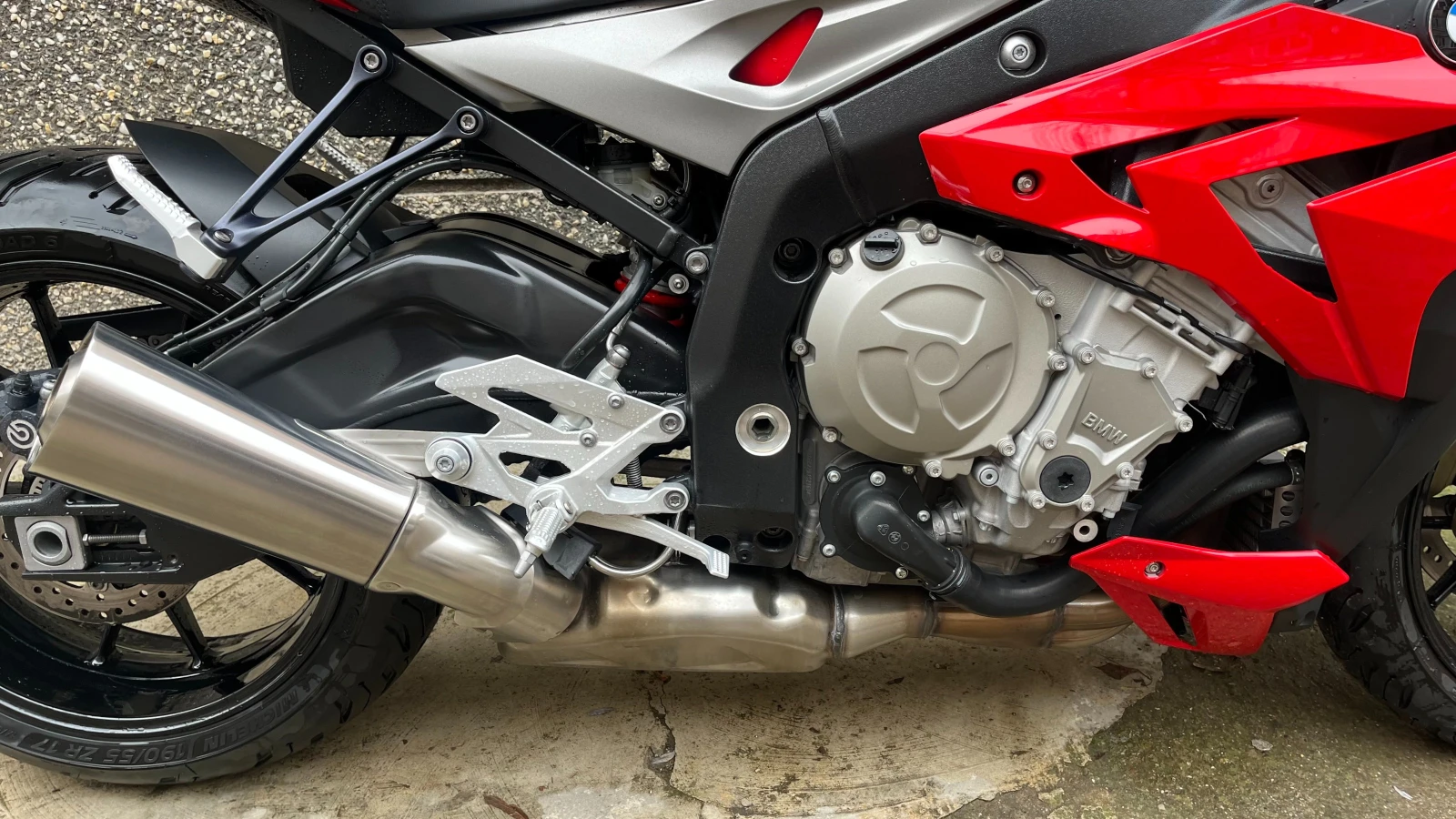 BMW S 1000 r, снимка 12 - Мотоциклети и мототехника - 53803375