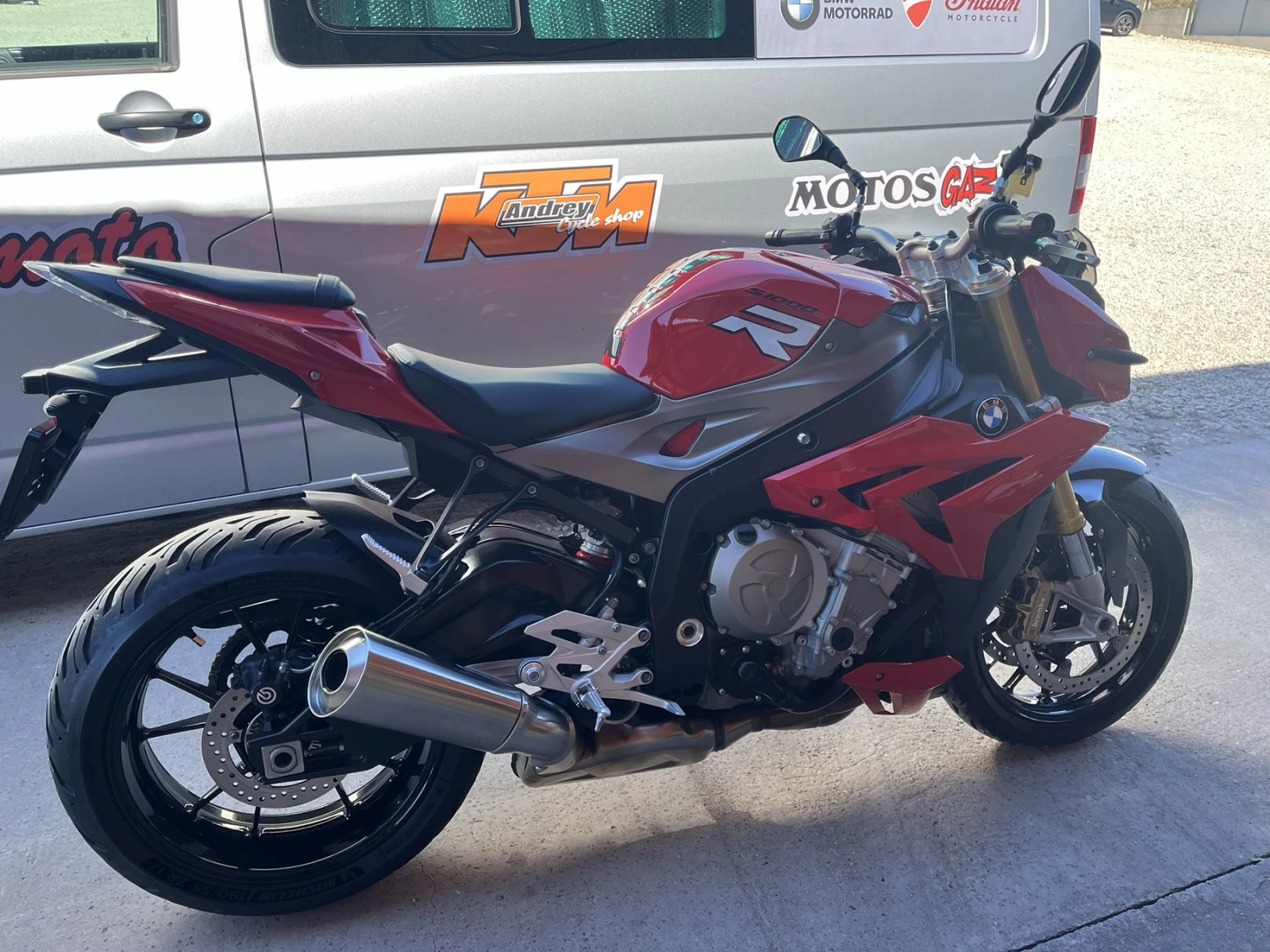 BMW S 1000 r - изображение 3