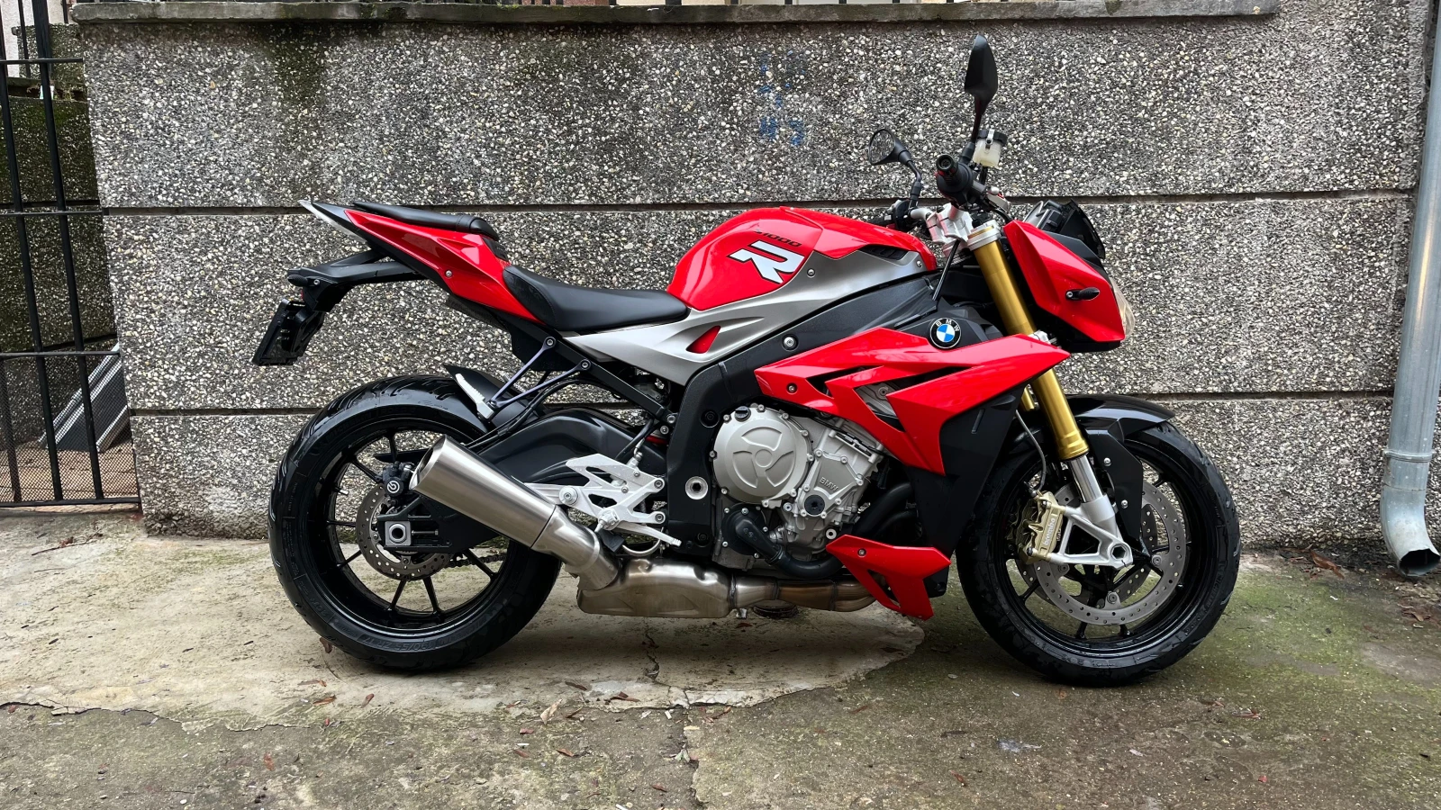 BMW S 1000 r - изображение 4