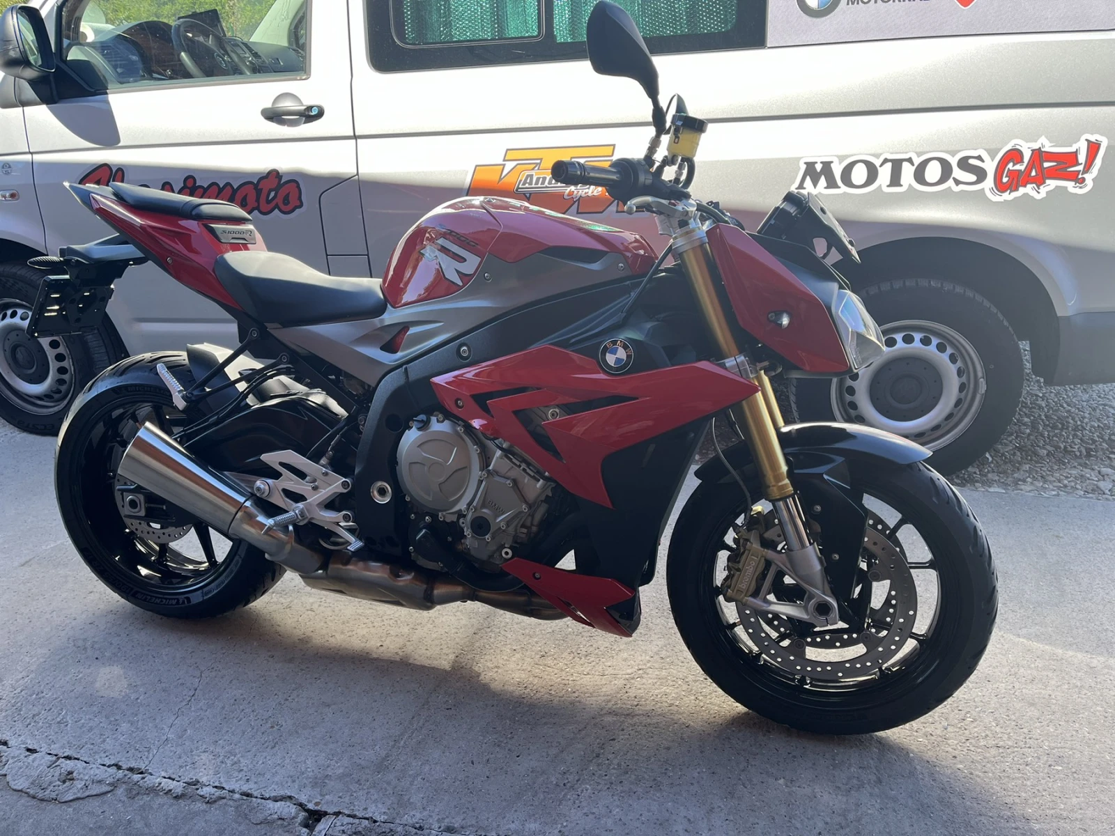 BMW S 1000 r - изображение 2